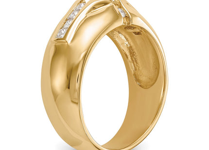 14k Yellow Gold Rings Style RM3502B - Classique Jewelry Inc.