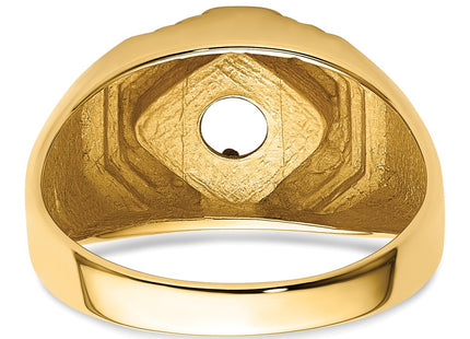 14k Yellow Gold Rings Style RM3503B - Classique Jewelry Inc.