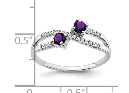 14k White Gold Rings Style RM3593 - Classique Jewelry Inc.