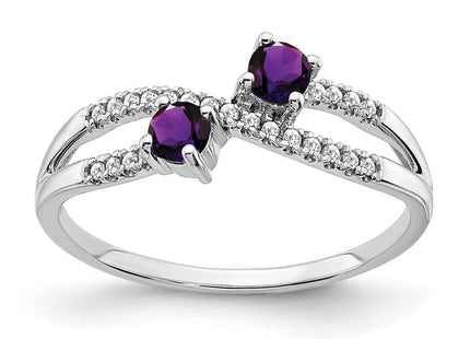 14k White Gold Rings Style RM3593 - Classique Jewelry Inc.