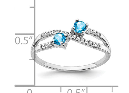 14k White Gold Rings Style RM3593 - Classique Jewelry Inc.