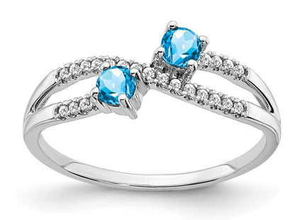 14k White Gold Rings Style RM3593 - Classique Jewelry Inc.