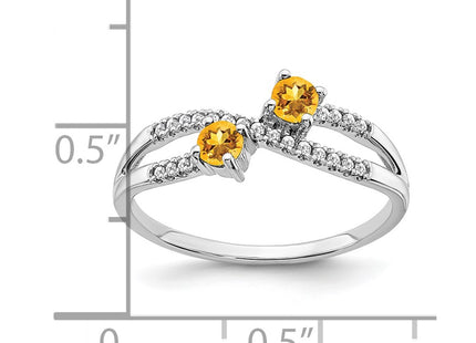 14k White Gold Rings Style RM3593 - Classique Jewelry Inc.
