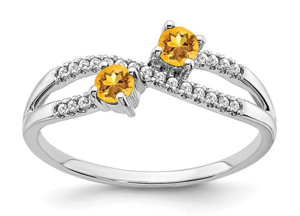 14k White Gold Rings Style RM3593 - Classique Jewelry Inc.