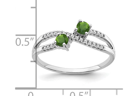 14k White Gold Rings Style RM3593 - Classique Jewelry Inc.