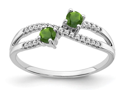 14k White Gold Rings Style RM3593 - Classique Jewelry Inc.