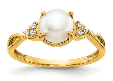 14k Yellow Gold Rings Style RM3625 - Classique Jewelry Inc.