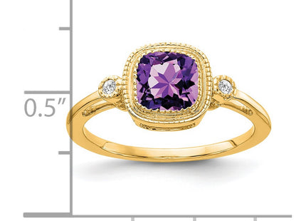 14k Yellow Gold Rings Style RM3665 - Classique Jewelry Inc.