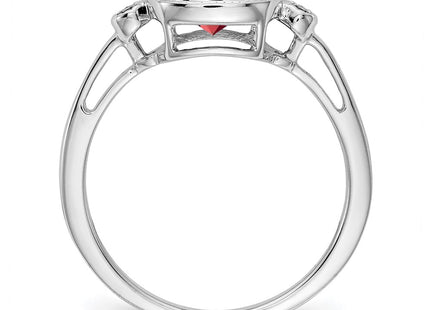 14k White Gold Rings Style RM3665 - Classique Jewelry Inc.