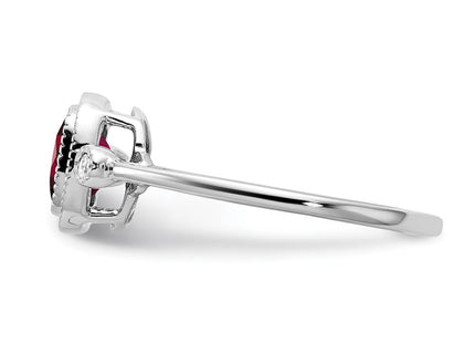 14k White Gold Rings Style RM3665 - Classique Jewelry Inc.