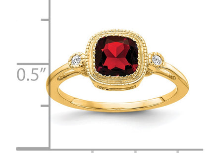 14k Yellow Gold Rings Style RM3665 - Classique Jewelry Inc.