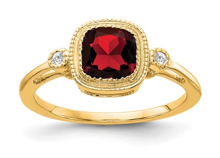 14k Yellow Gold Rings Style RM3665 - Classique Jewelry Inc.