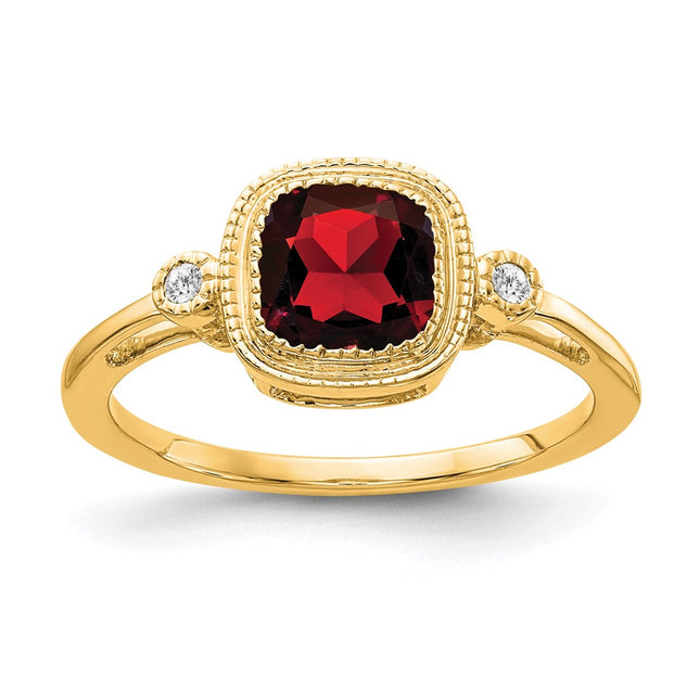 14k Yellow Gold Rings Style RM3665 - Classique Jewelry Inc.