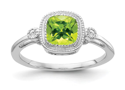 14k White Gold Rings Style RM3665 - Classique Jewelry Inc.