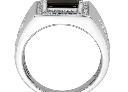 14k White Gold Rings Style RM3687 - Classique Jewelry Inc.