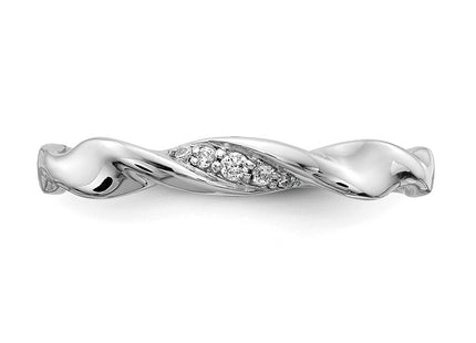14k White Gold Rings Style RM3706 - Classique Jewelry Inc.