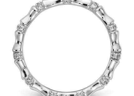 14k White Gold Rings Style RM3722 - Classique Jewelry Inc.