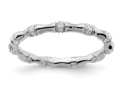 14k White Gold Rings Style RM3722 - Classique Jewelry Inc.
