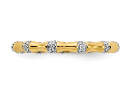 14k Yellow Gold Rings Style RM3722 - Classique Jewelry Inc.