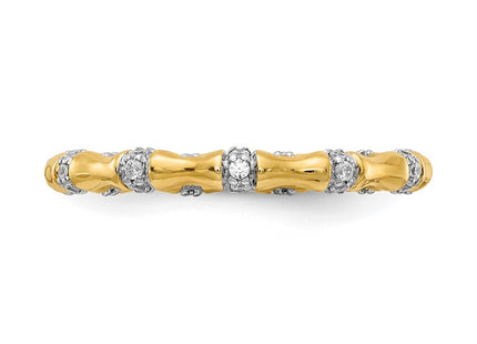 14k Yellow Gold Rings Style RM3722 - Classique Jewelry Inc.