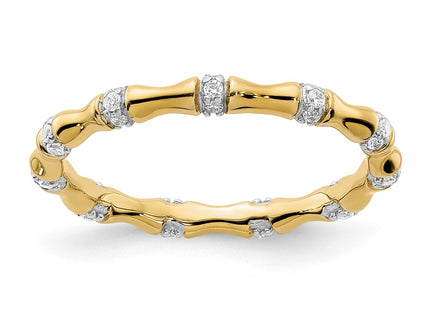 14k Yellow Gold Rings Style RM3722 - Classique Jewelry Inc.