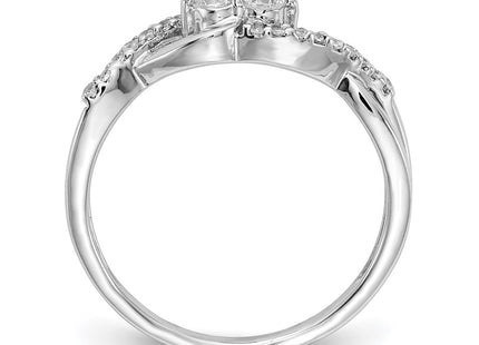 14k White Gold Rings Style RM3840 - Classique Jewelry Inc.