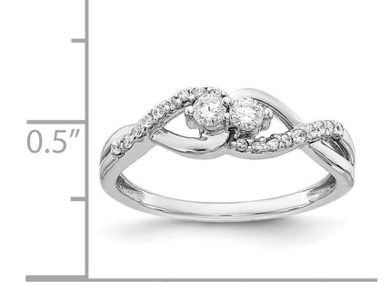 14k White Gold Rings Style RM3840 - Classique Jewelry Inc.