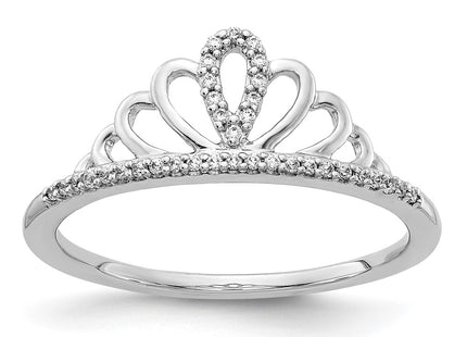 14k White Gold Rings Style RM3892 - Classique Jewelry Inc.