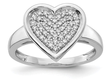 14k White Gold Rings Style RM4014 - Classique Jewelry Inc.