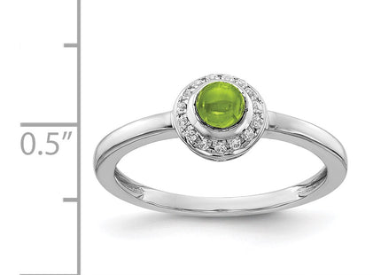 14k White Gold Rings Style RM4030 - Classique Jewelry Inc.