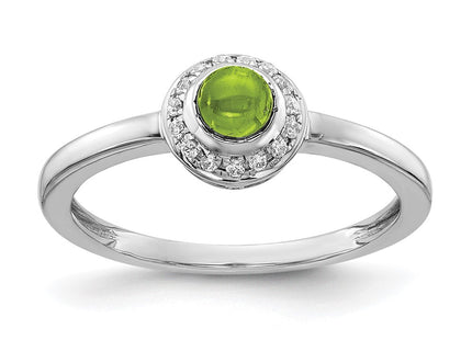 14k White Gold Rings Style RM4030 - Classique Jewelry Inc.