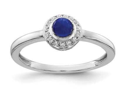 14k White Gold Rings Style RM4030 - Classique Jewelry Inc.