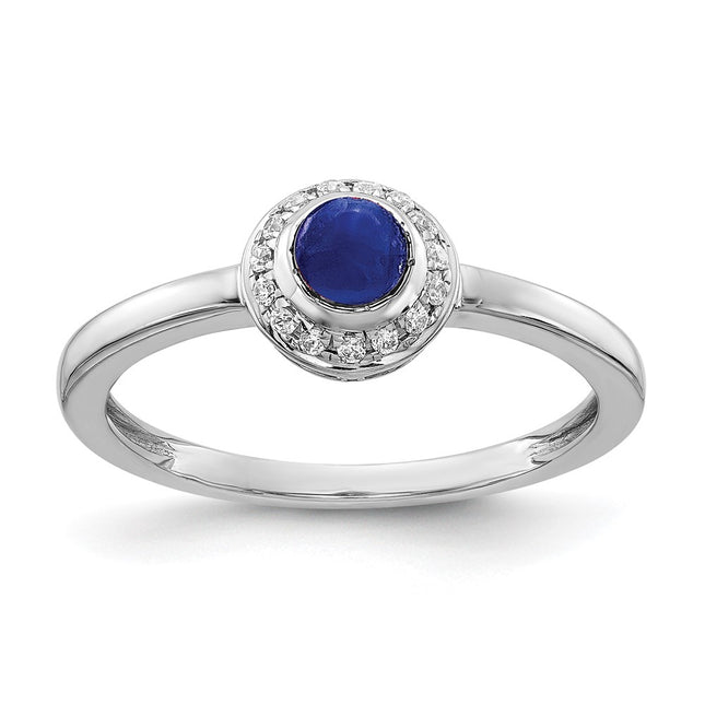 14k White Gold Rings Style RM4030 - Classique Jewelry Inc.