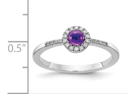 14k White Gold Rings Style RM4031 - Classique Jewelry Inc.