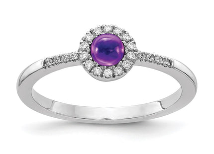 14k White Gold Rings Style RM4031 - Classique Jewelry Inc.