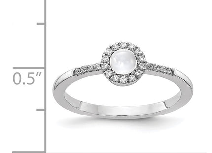 14k White Gold Rings Style RM4031 - Classique Jewelry Inc.