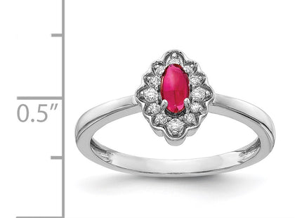 14k White Gold Rings Style RM4033 - Classique Jewelry Inc.