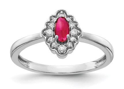 14k White Gold Rings Style RM4033 - Classique Jewelry Inc.