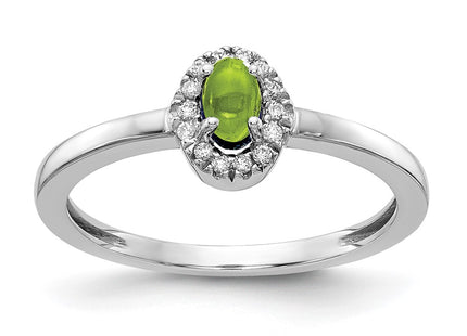 14k White Gold Rings Style RM4035 - Classique Jewelry Inc.