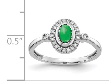 14k White Gold Rings Style RM4036 - Classique Jewelry Inc.