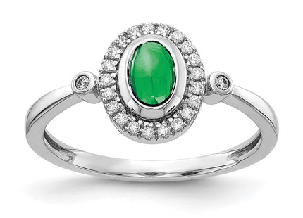 14k White Gold Rings Style RM4036 - Classique Jewelry Inc.