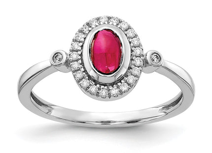 14k White Gold Rings Style RM4036 - Classique Jewelry Inc.