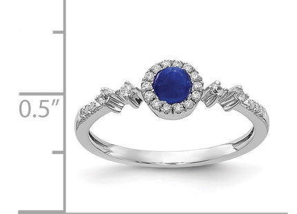 14k White Gold Rings Style RM4037 - Classique Jewelry Inc.