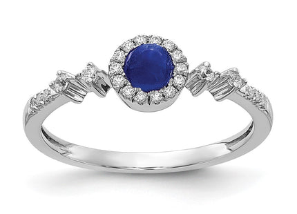 14k White Gold Rings Style RM4037 - Classique Jewelry Inc.