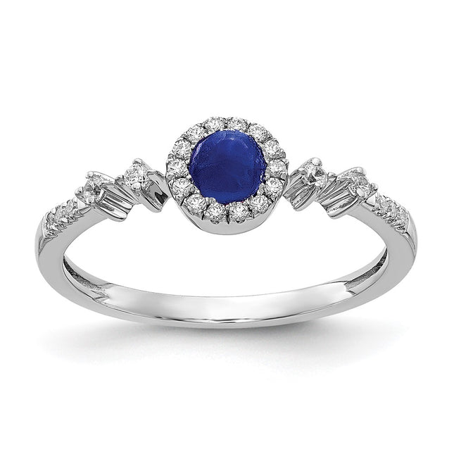 14k White Gold Rings Style RM4037 - Classique Jewelry Inc.