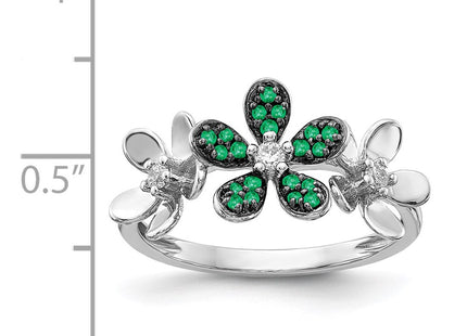 14k White Gold Rings Style RM4044 - Classique Jewelry Inc.