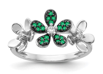 14k White Gold Rings Style RM4044 - Classique Jewelry Inc.