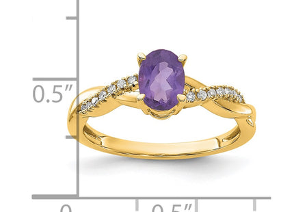 14k Yellow Gold Rings Style RM4235 - Classique Jewelry Inc.