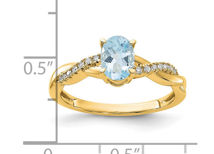 14k Yellow Gold Rings Style RM4235 - Classique Jewelry Inc.