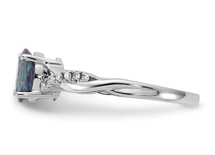 14k White Gold Rings Style RM4235 - Classique Jewelry Inc.